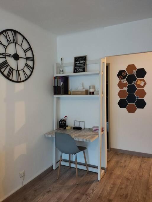 Charmant Appartement 3 Pieces Mandelieu-la-Napoule Exterior photo