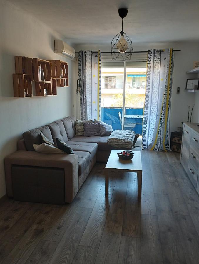Charmant Appartement 3 Pieces Mandelieu-la-Napoule Exterior photo